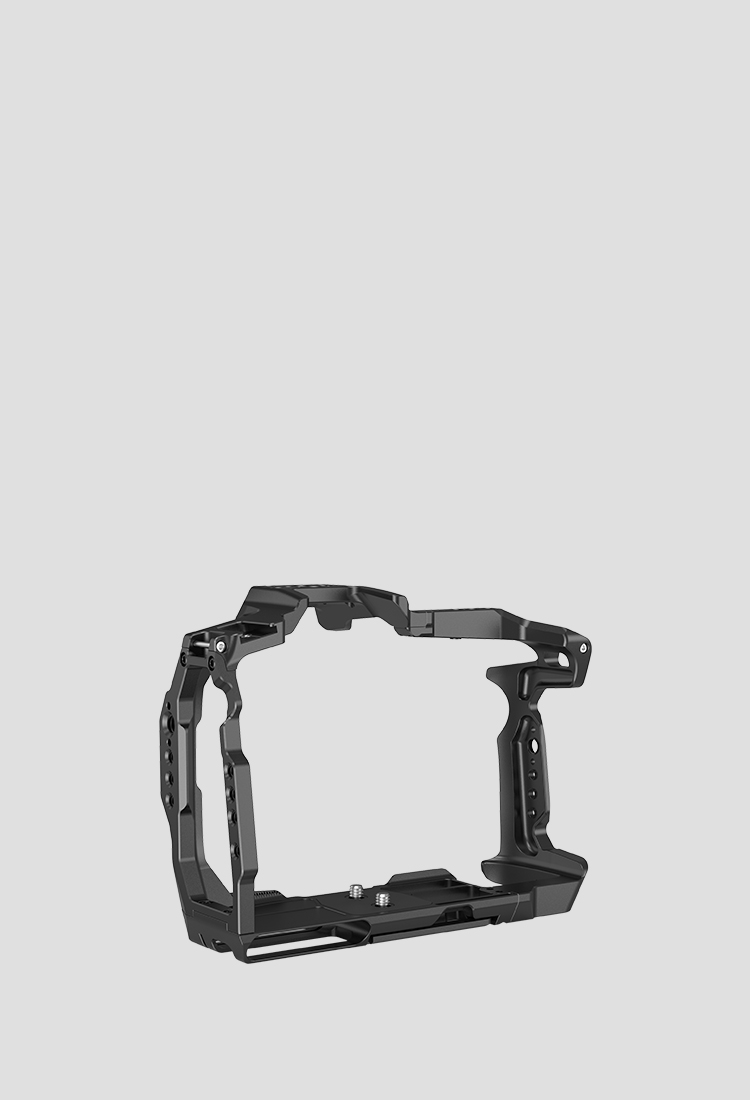 BMPCC 6K Pro & 6K G2 Cage | Full to Half Modular | SmallRig