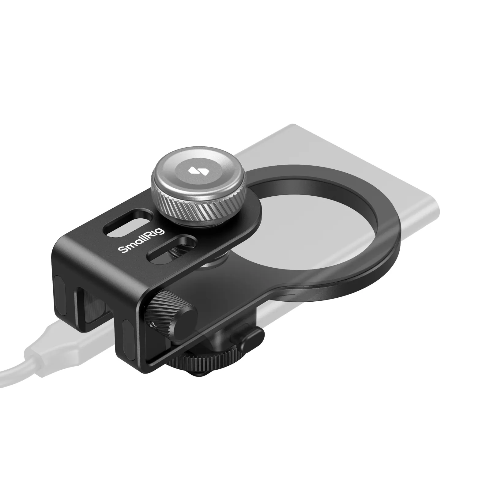 MagSafe + Cold Shoe 2-in-1 SSD Holder | T7/T9 Compatible