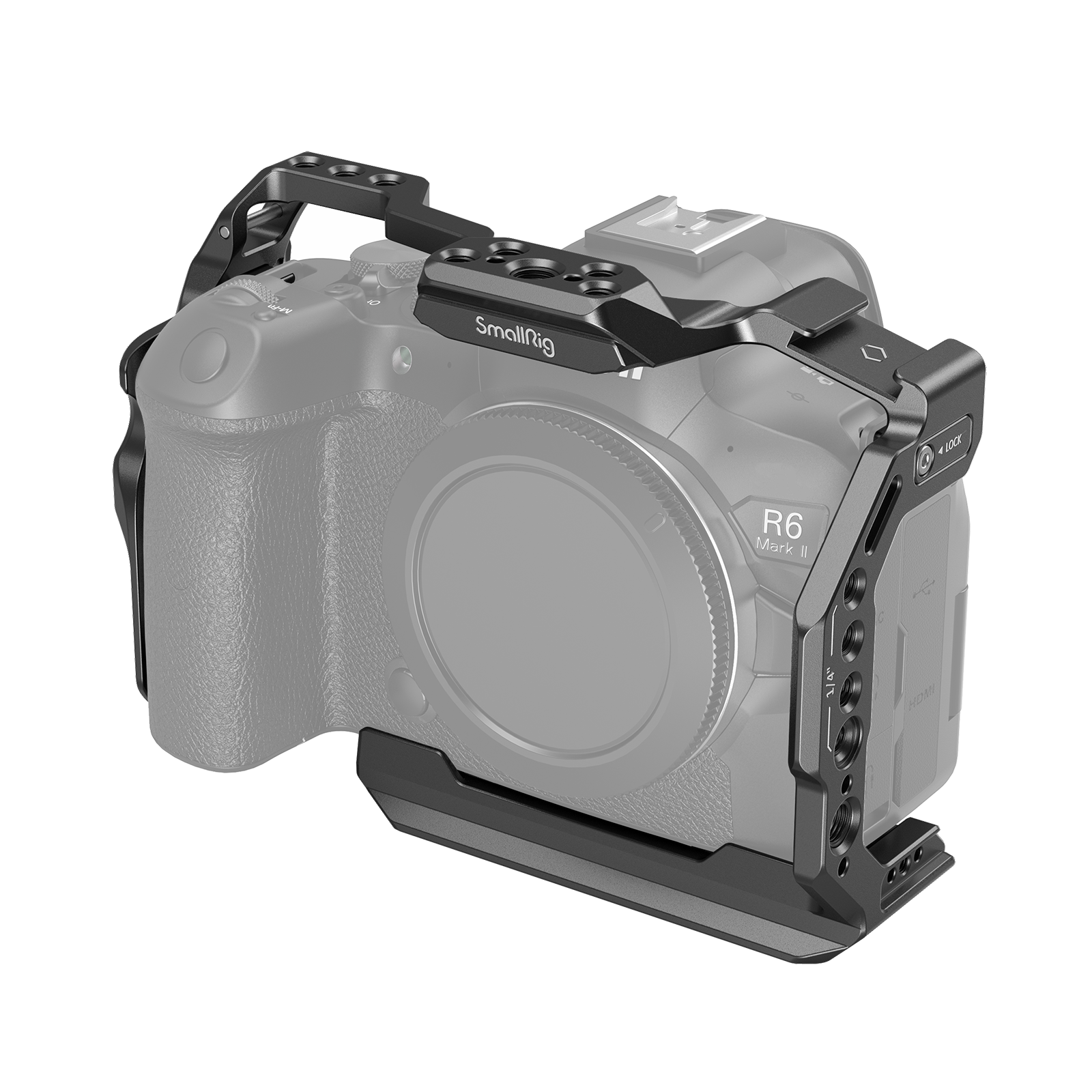 Cage for Canon EOS R6 Mark II