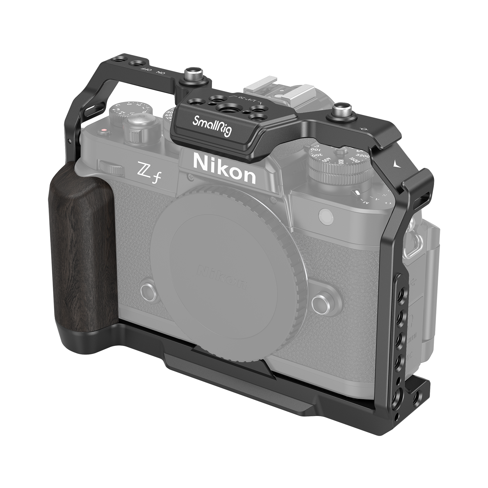 Camera Cage for Nikon Z f