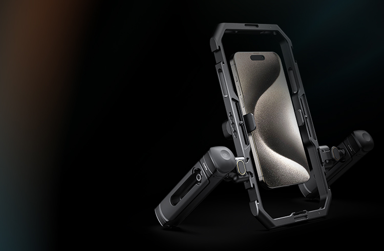 All-in-Oneスマホ用ビデオキット（Basic版）