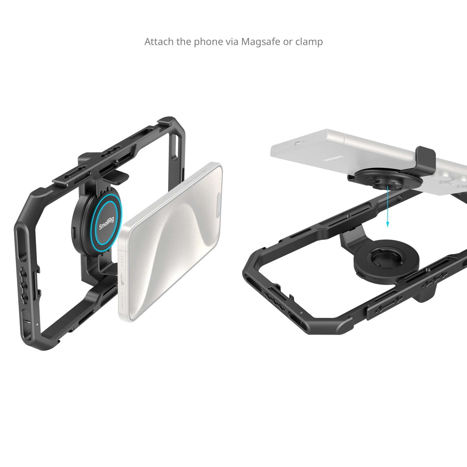 SmallRig スマホビデオ撮影用キット 4597 Amazon.co.jp: SmallRig スマホビデオ撮影用キット ベーシック