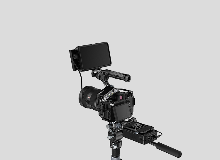 Refurbished Cage Kit for a7 III/a7R III | Camera Rig