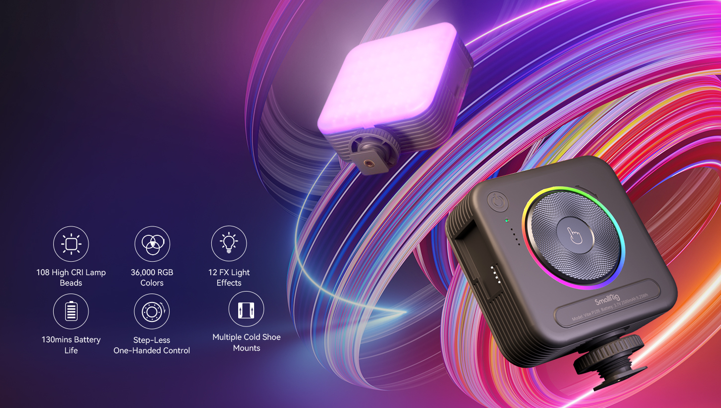 CATEGORY/Phone Rigs/Phone Video Rig Kits Phone Vlogging Kit | Universal Cage | SmallRig-For Brands:Apple/For Models:iPhone 12 series、iPhone 13 series、iPhone 14 Pro、iPhone 14 series、iPhone 15 Pro、iPhone 15 Pro