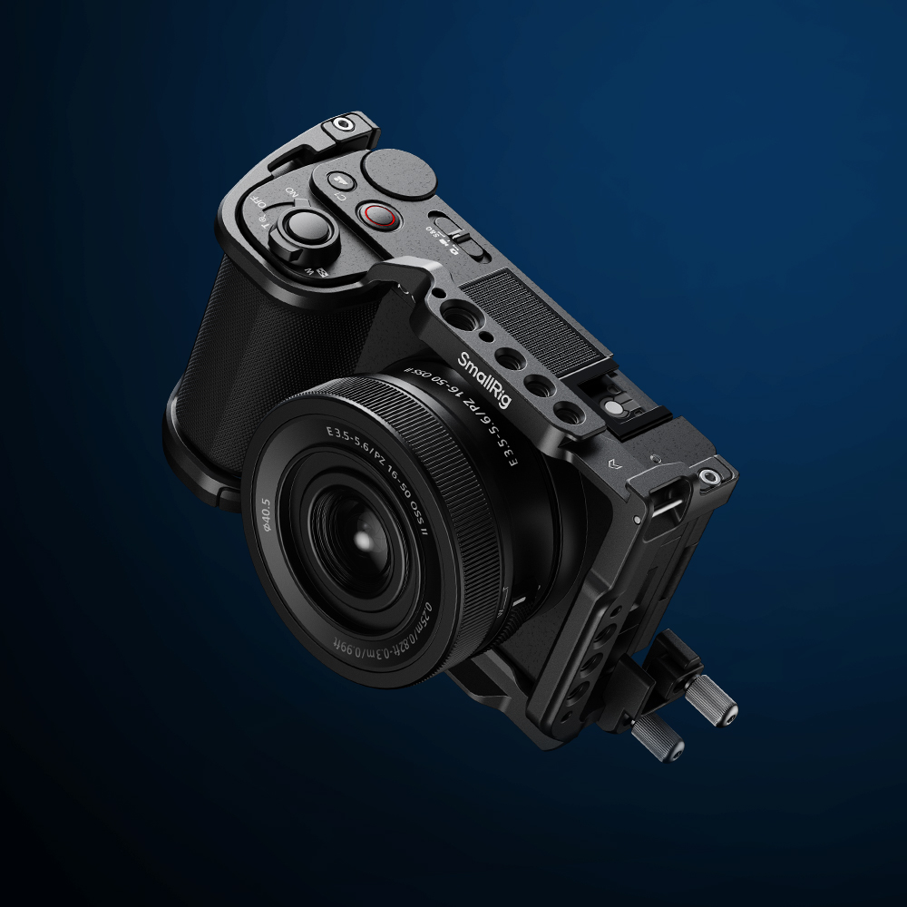 Cage Kit for Sony ZV-E10 II