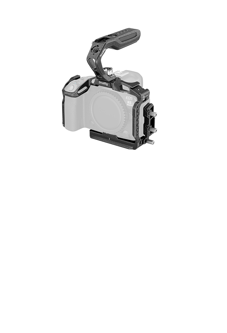 Gabbia SMALLRIG 4975 Per Canon EOS R5 Mark II – Protezione E Montaggi