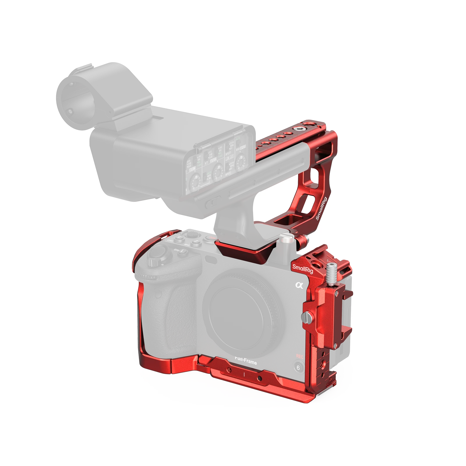 SmallRig fashion bundle for sony a7iii