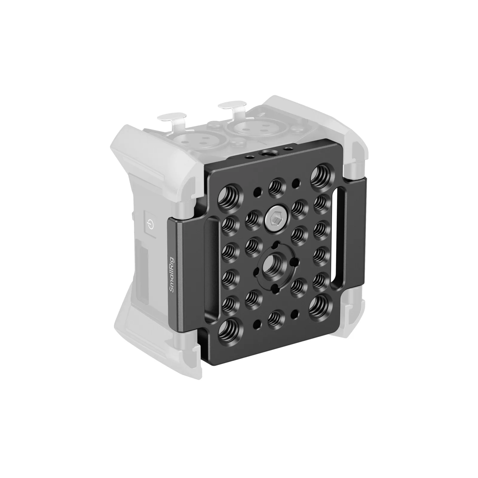 F3 Recorder Mount Plate | 1/4