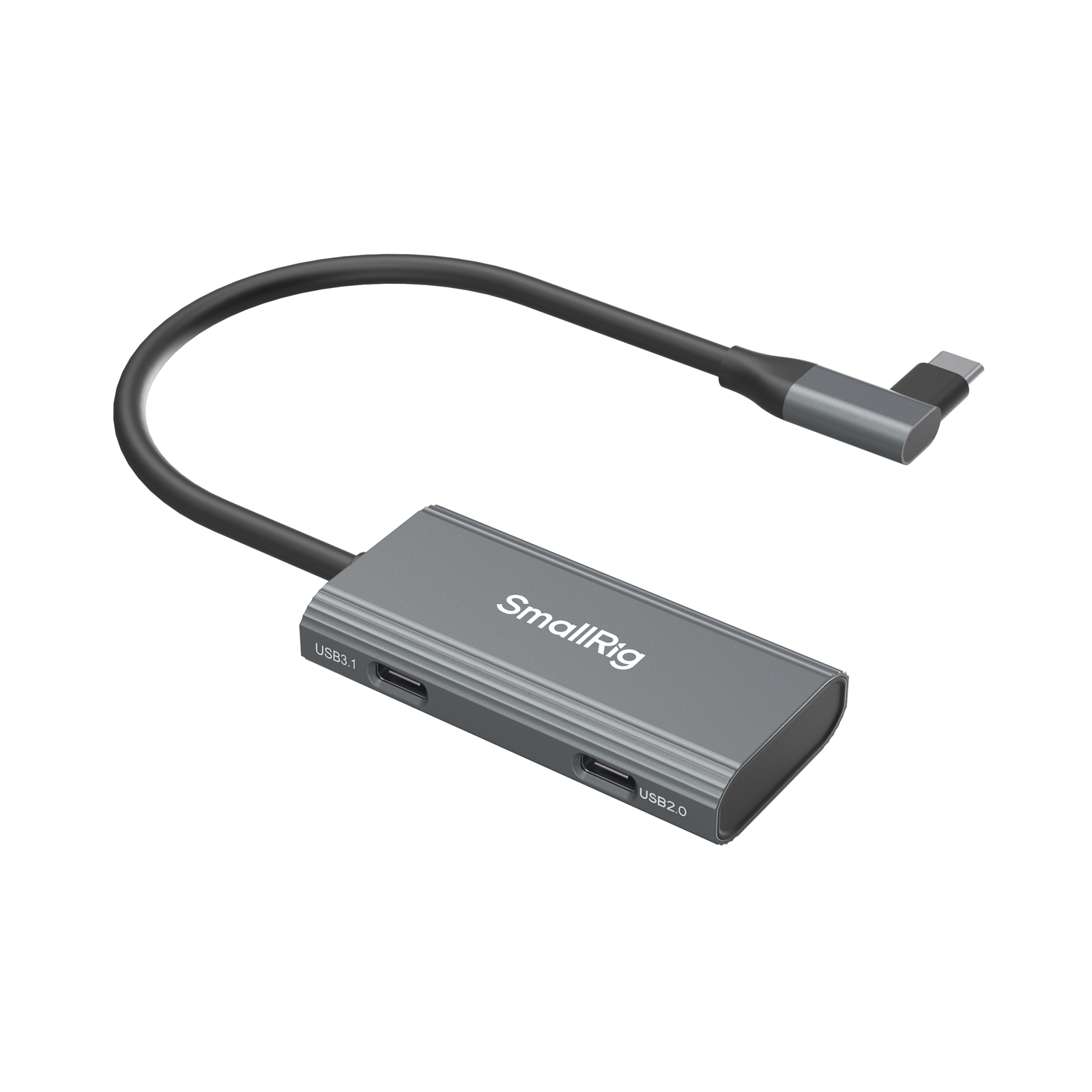 USB-C Hub 4-in-1 PD/USB-C 3.1/USB-C 2.0 mit Audioadapter