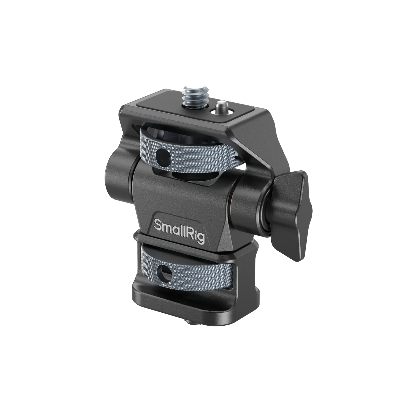 Monitor Support | Swivel & Tilt | 1/4-20 Mount | 360/180