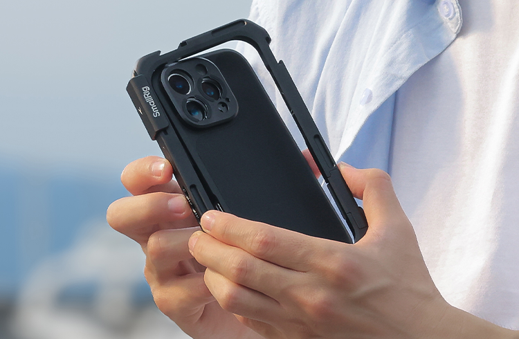 iPhone 16 Pro/Max Photography Kit | Case & CapGrip