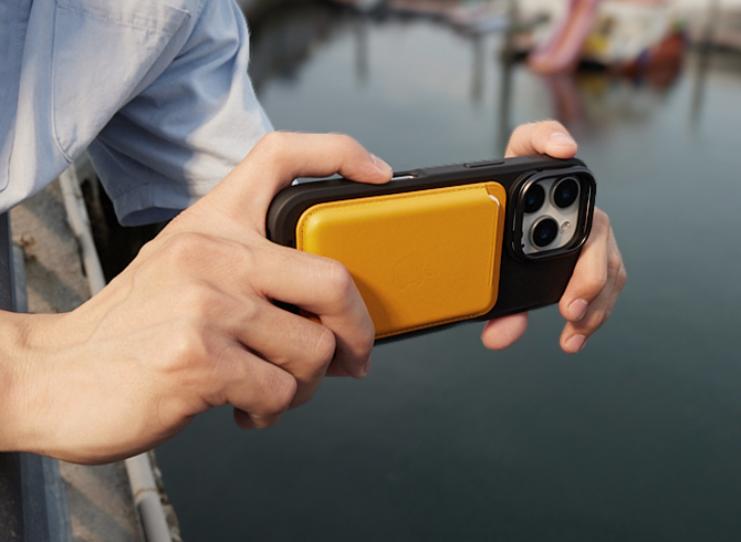 iPhone 16 Pro/Max Photography Kit | Case & CapGrip