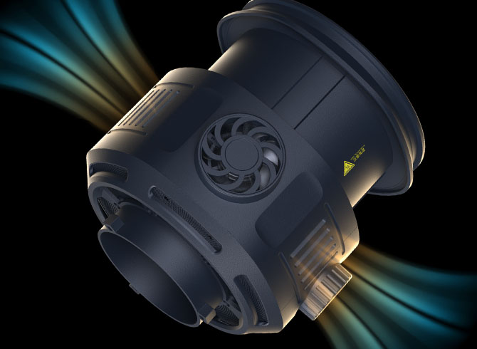 RA-F150 フレネルレンズ