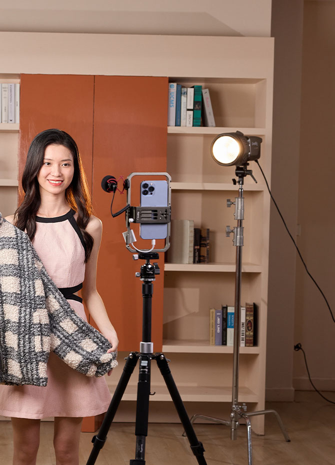 S*》様 SmallRig RA-F150 フレネル　RA-BD08バーンドア S*》様 SmallRig RA-F150 フレネル RA-BD08バーンドア SmallRig RA