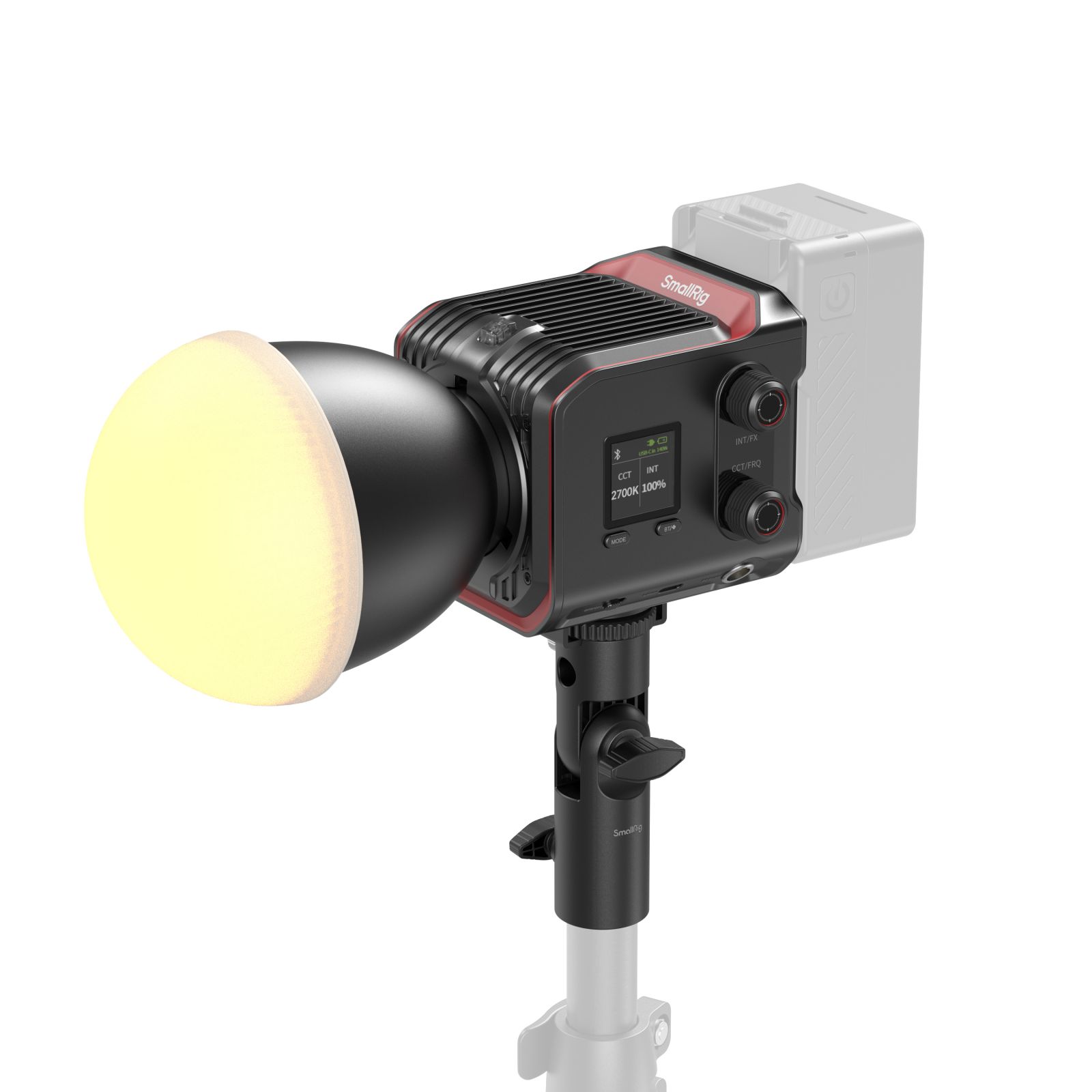 SmallRig 4893 RC 100B COB LED Video Light Standard Version