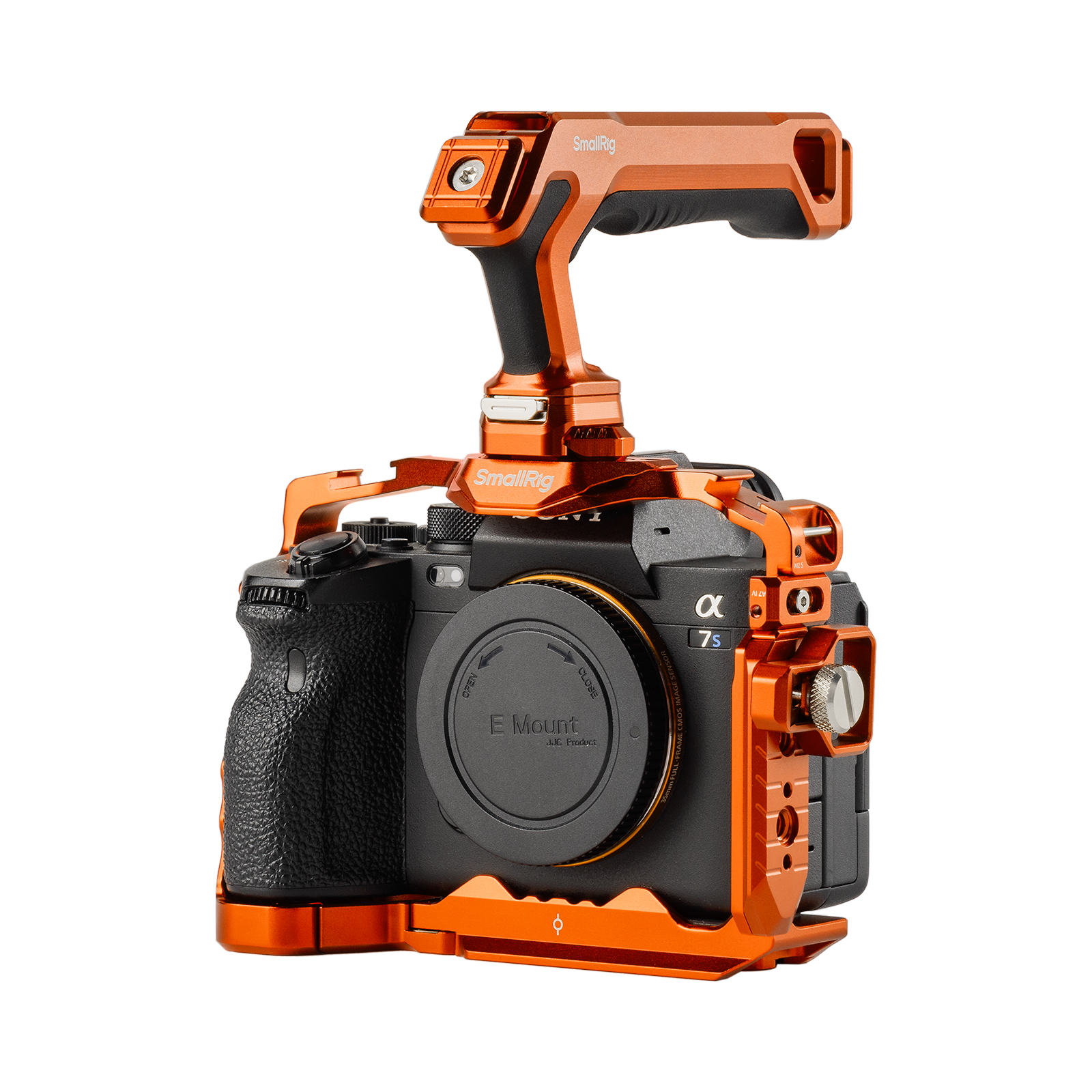 Colorful QR Cage for Sony α7R V/IV/7S III | SmallRig