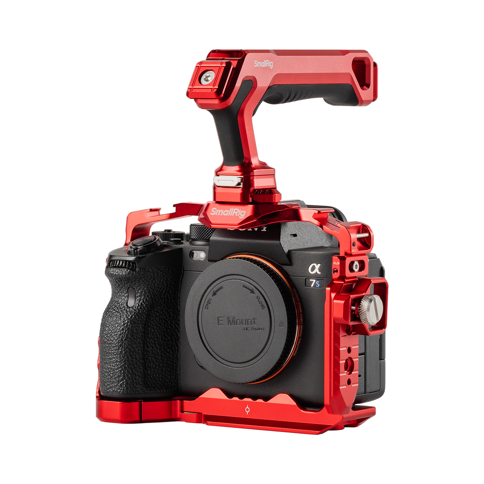 HawkLock Quick Release Cage Kit for Sony Alpha 7R V / Alpha
