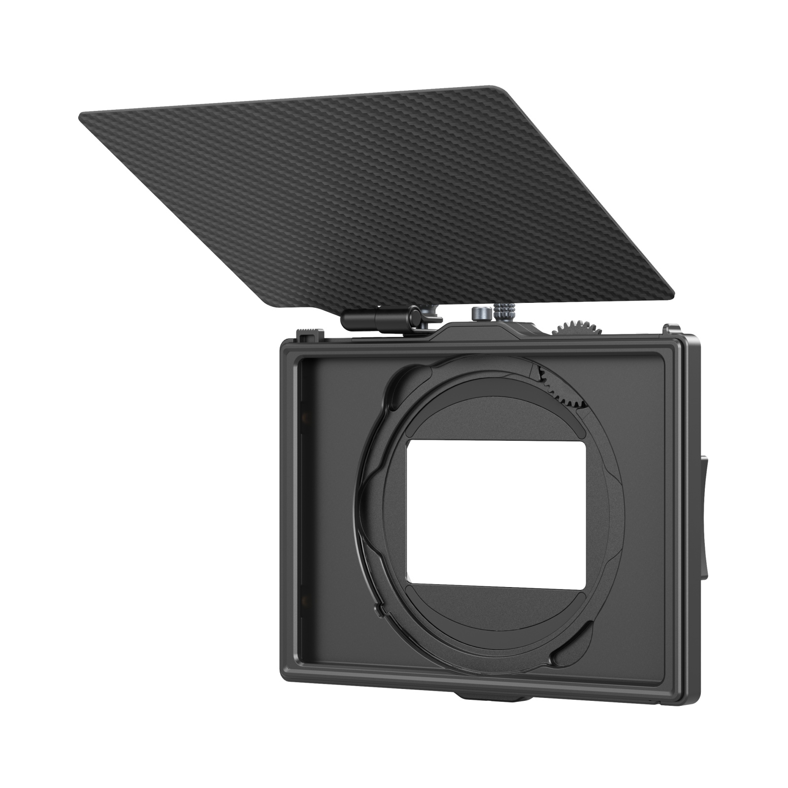 LITE Matte Box with Adjustable Clamp