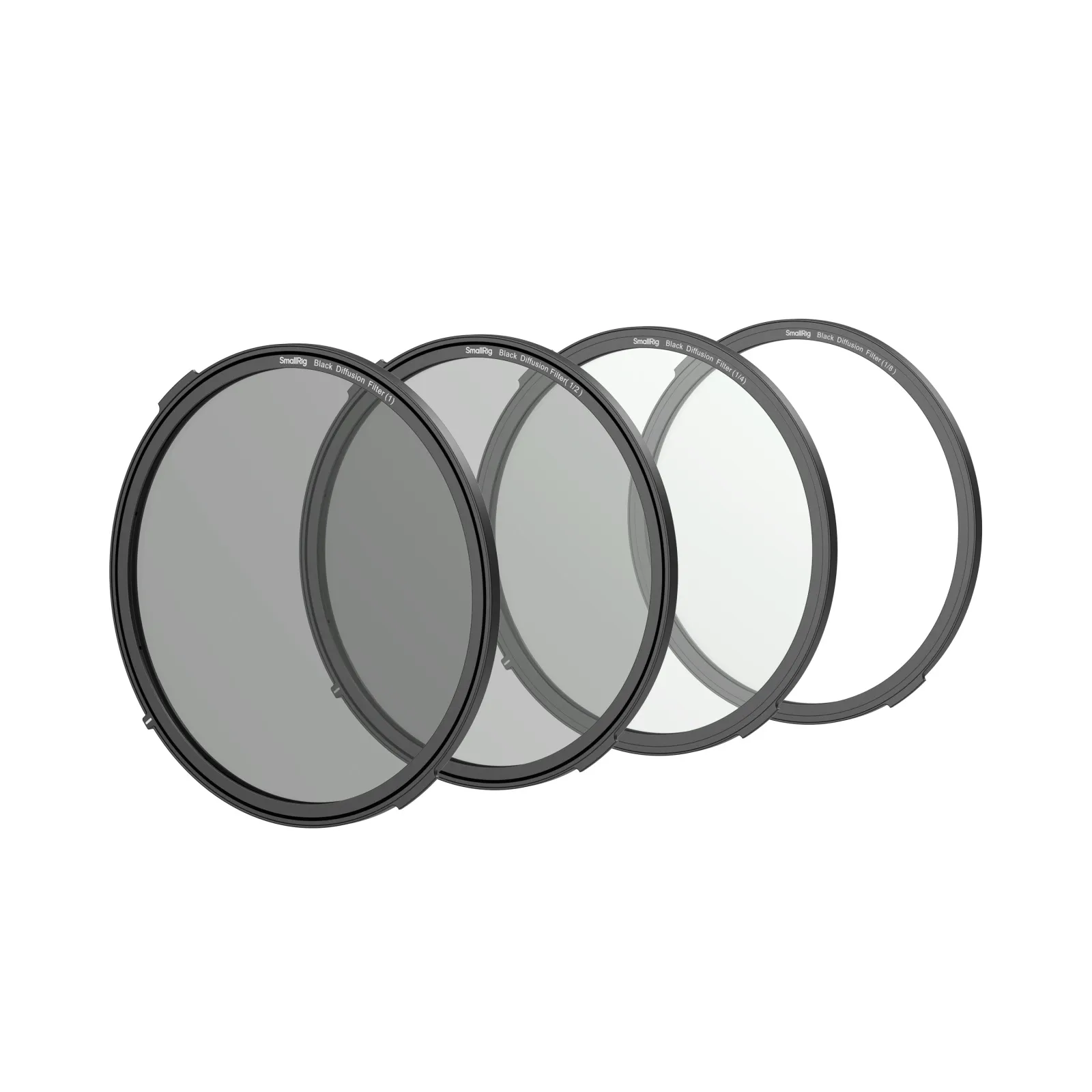 smallrig 4点セット Amazon.com: SmallRig Black Diffusion Magnetic Filter Kit (4