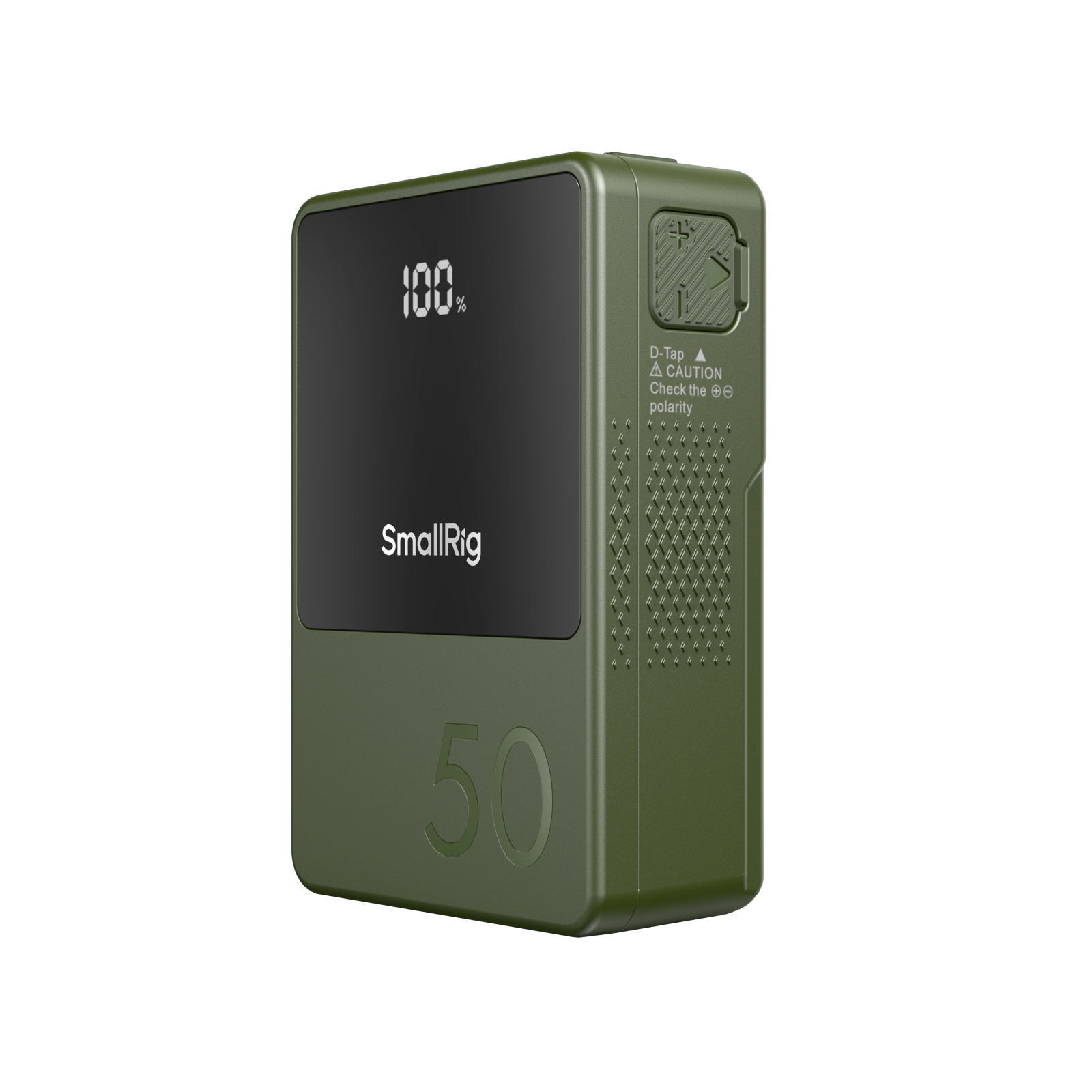 VB50 Mini V Mount Battery, 45W Fast Charge | SmallRig