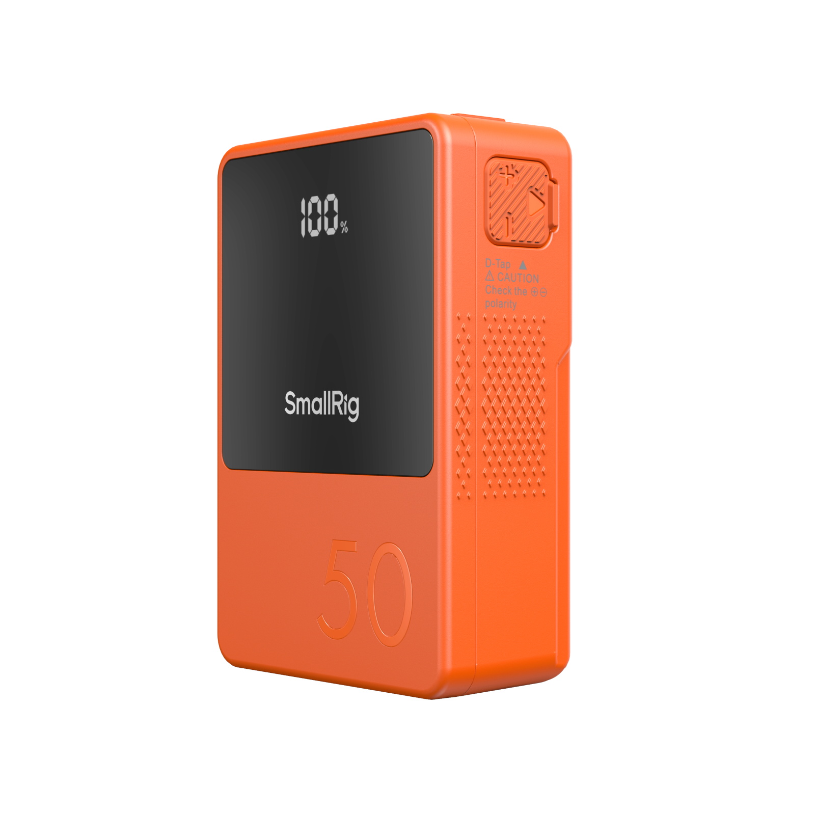 VB50 Mini V Mount Battery, 45W Fast Charge | SmallRig
