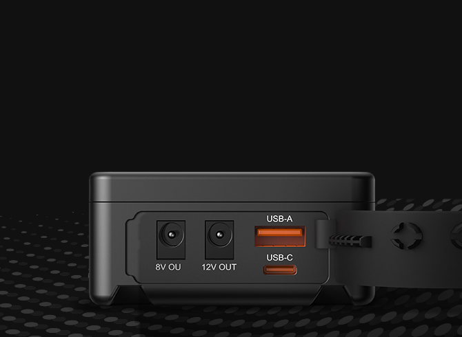 VB50 mini V Mount Battery VB50 mini V Mount Battery