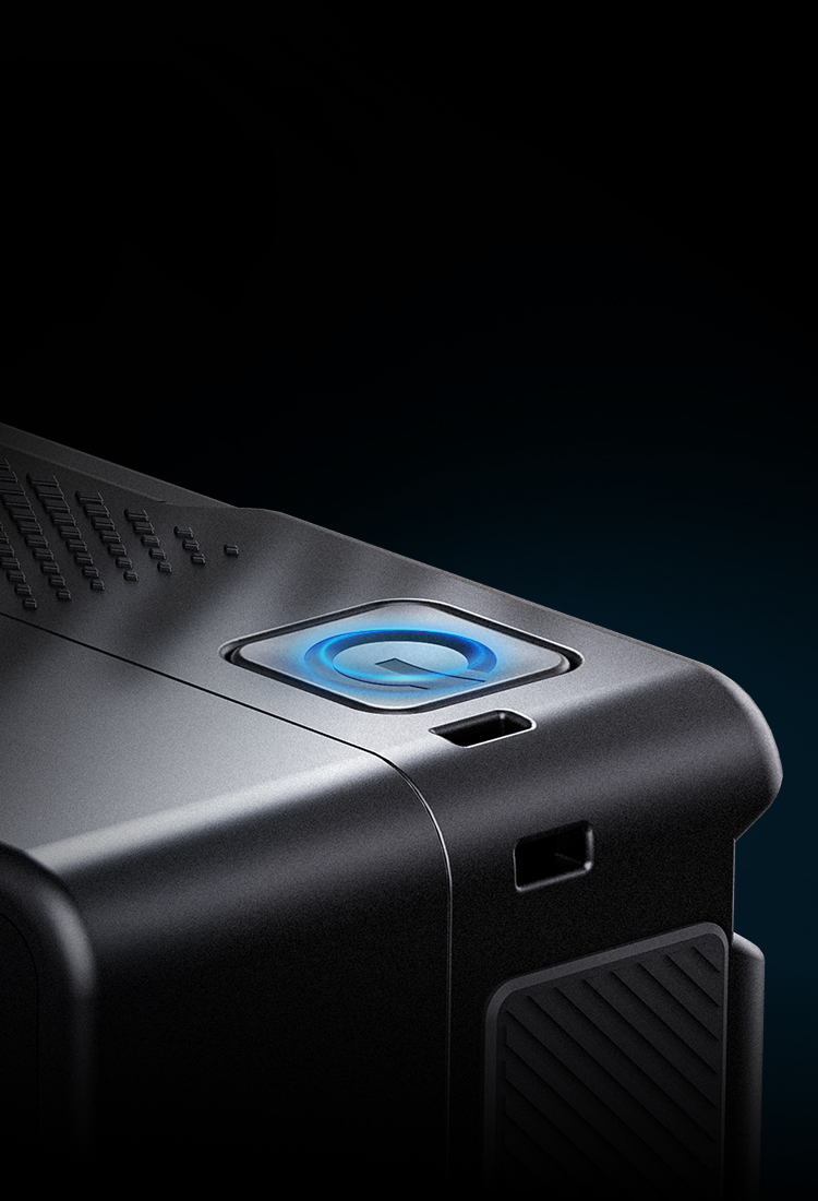 VB50 Mini V Mount Battery, 45W Fast Charge | SmallRig