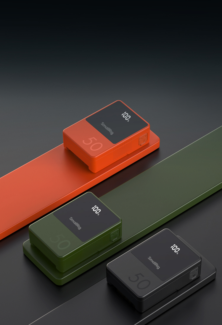 VB99 mini V Mount Battery (Kit)