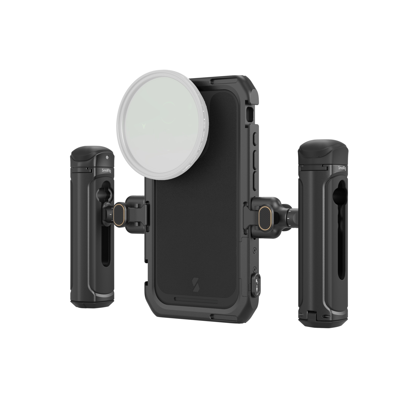 SmallRig Mobile Dual Handheld Kit for iPhone 16 Pro Max