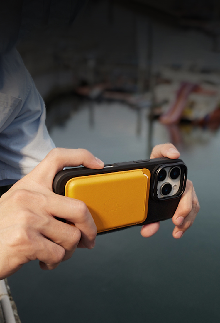 iPhone 16 Pro/Pro Max Dual Handheld Kit | Mobile Phone Cage