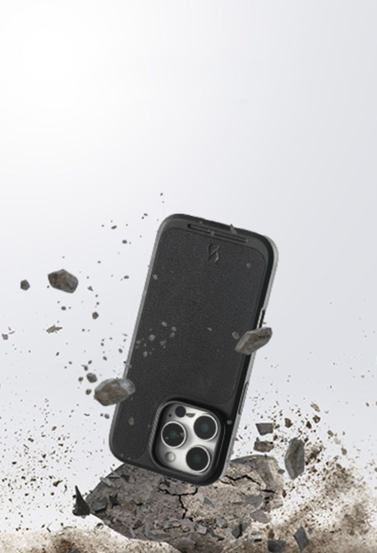 iPhone 16 Pro/Pro Max Dual Handheld Kit | Mobile Phone Cage