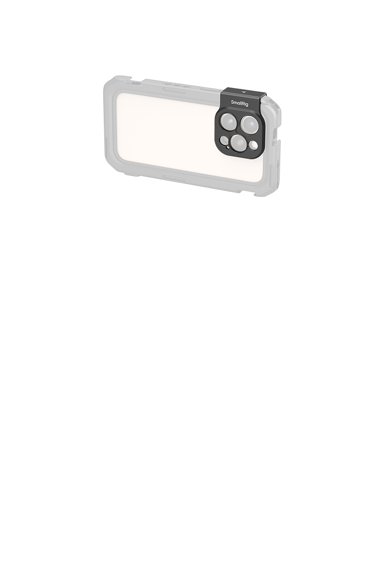 iPhone 16 Pro/Pro Max Dual Handheld Kit | Mobile Phone Cage