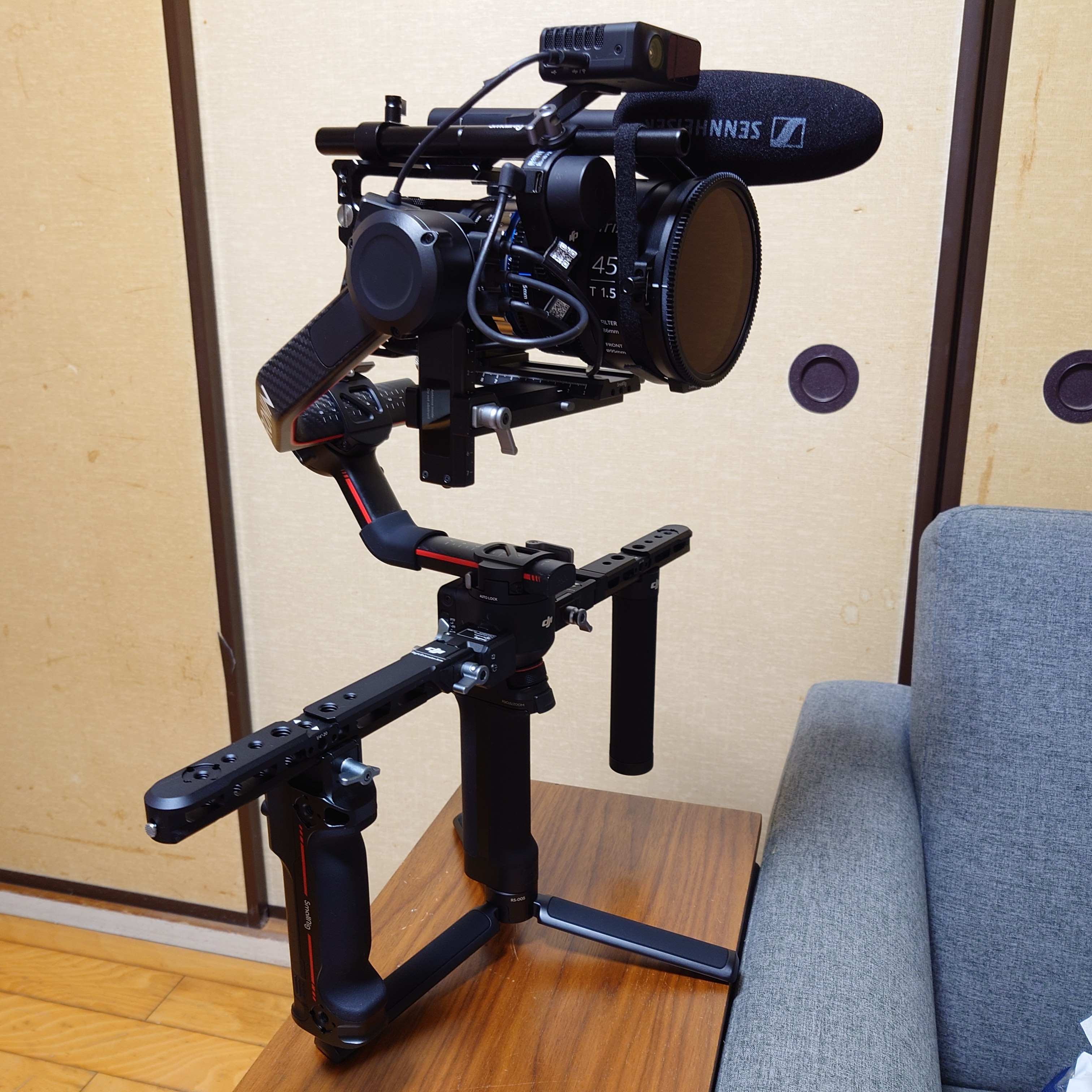 95mm CPL-VND フィルターキット 95mm CPL-VND フィルターキット