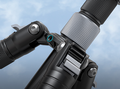 SmallRig 62.2" Carbon Fiber Tripod, Lightweight Travel Monopod With Ball Head For Cameras & Camcorders - Universal Compatibility, 26.5lbs Load - Model 4059