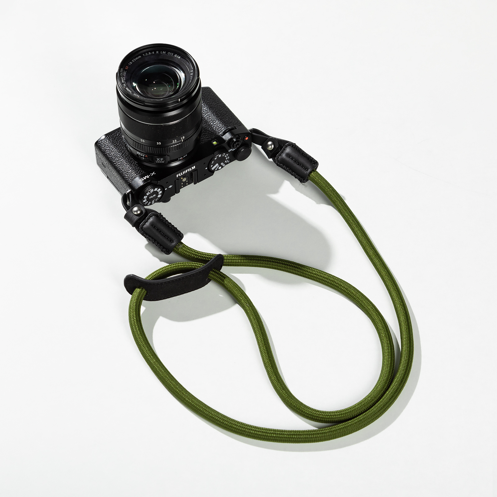 Camera Shoulder Strap | Durable Braided Design | SmallRig