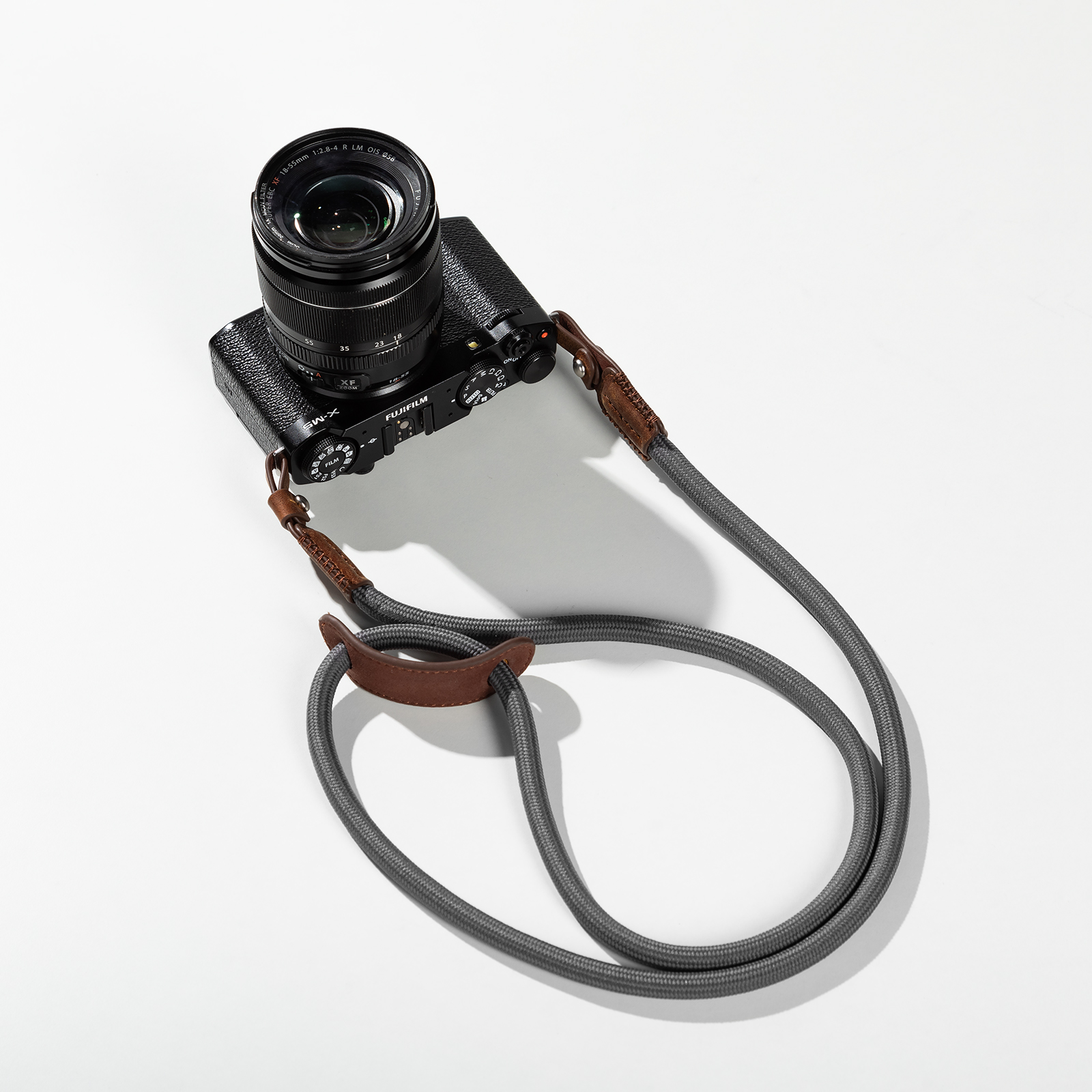 Camera Shoulder Strap | Durable Braided Design | SmallRig
