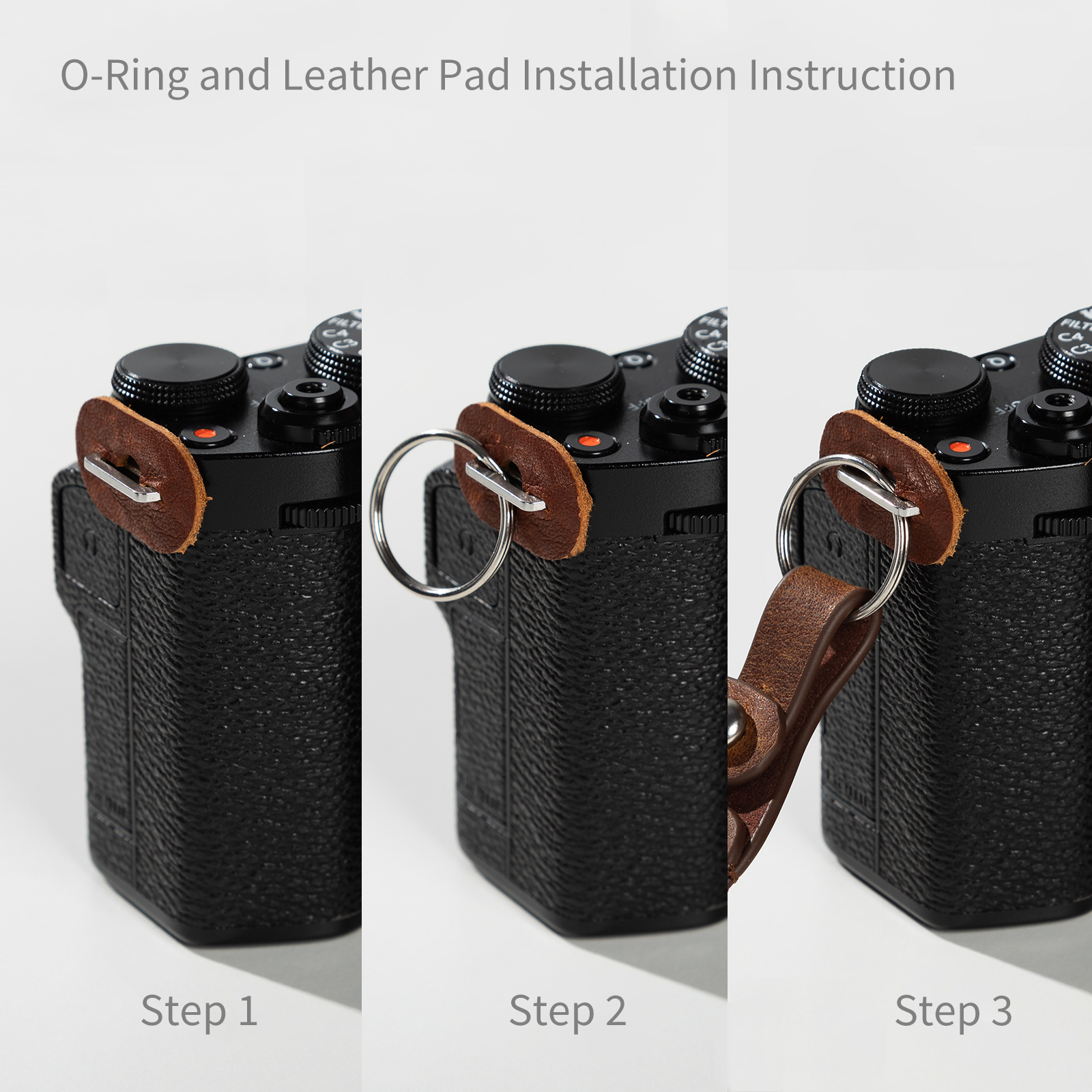 Camera Shoulder Strap | Durable Braided Design | SmallRig