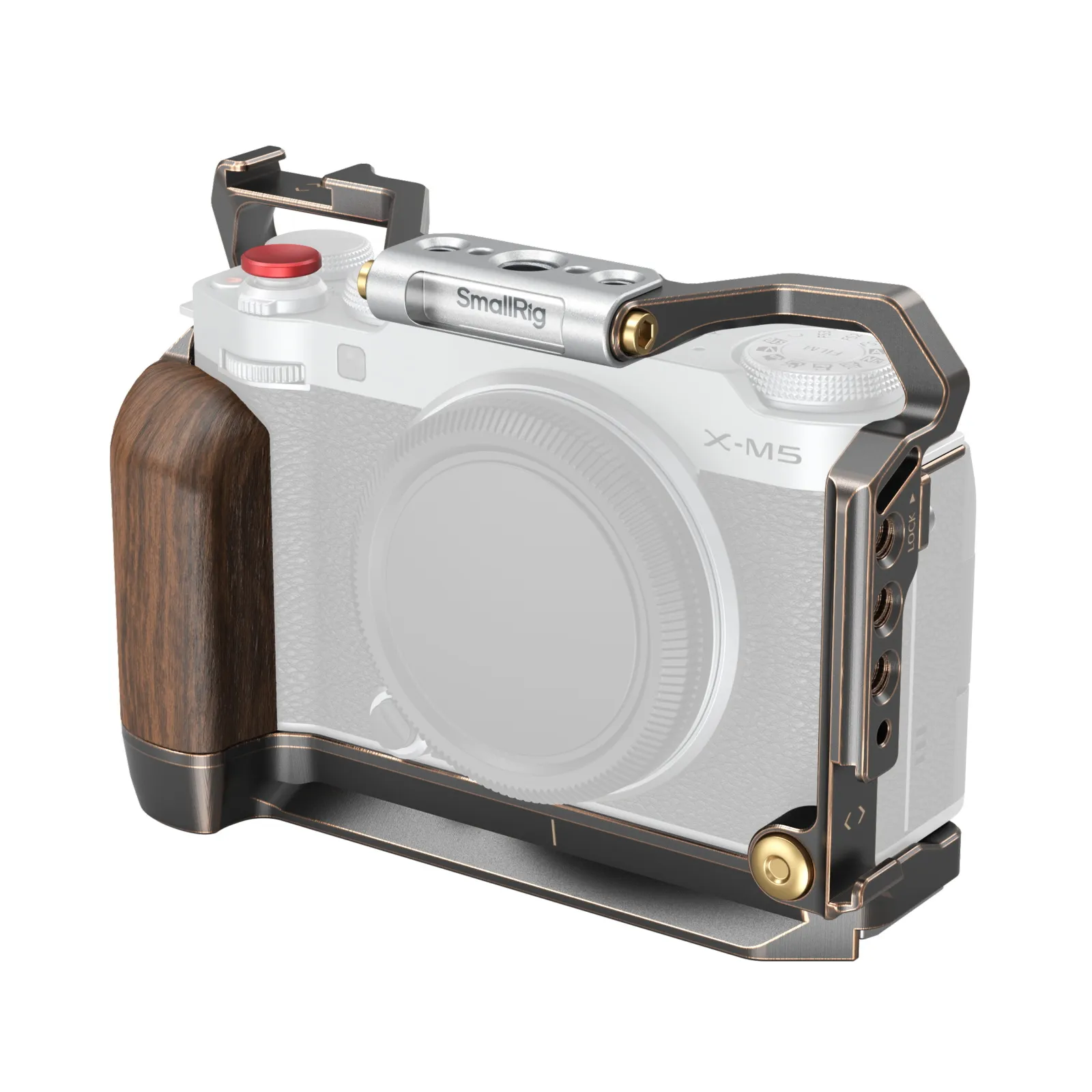 富士フイルム FUJIFILM xm5 X-M5用 ハンドグリップ Amazon | 富士フイルム用 X-M5 用 BEADY FUJIFILM XM5 専用