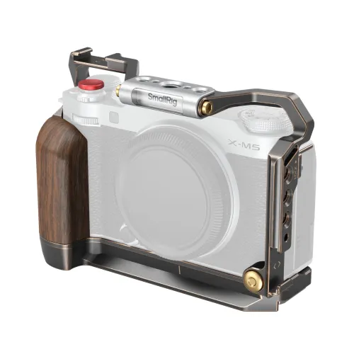 SmallRig Fujifilm X-M5/X-T50/X-E5 Cages & Cases Guide 2026