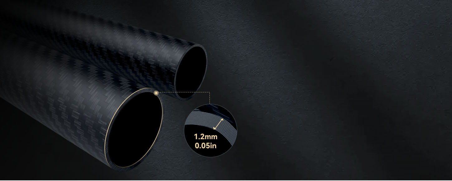 カテゴリ/三脚/写真用三脚 AP-100 Carbon Fiber Tripod | Quick Setup | SmallRig-商品ID:4353/材質:Carbon Fiber，Aluminum Alloy/三脚の耐荷重:15kg/ヘッド耐荷重:8kg/作業高さ:13.0 - 150.0cm/正味重量:1.38kg/