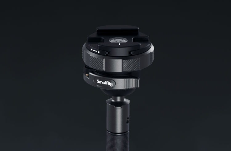 AP-100 Carbon Fiber Tripod | Quick Setup | SmallRig AP-100 Carbon Fiber Tripod | Quick Setup | SmallRig