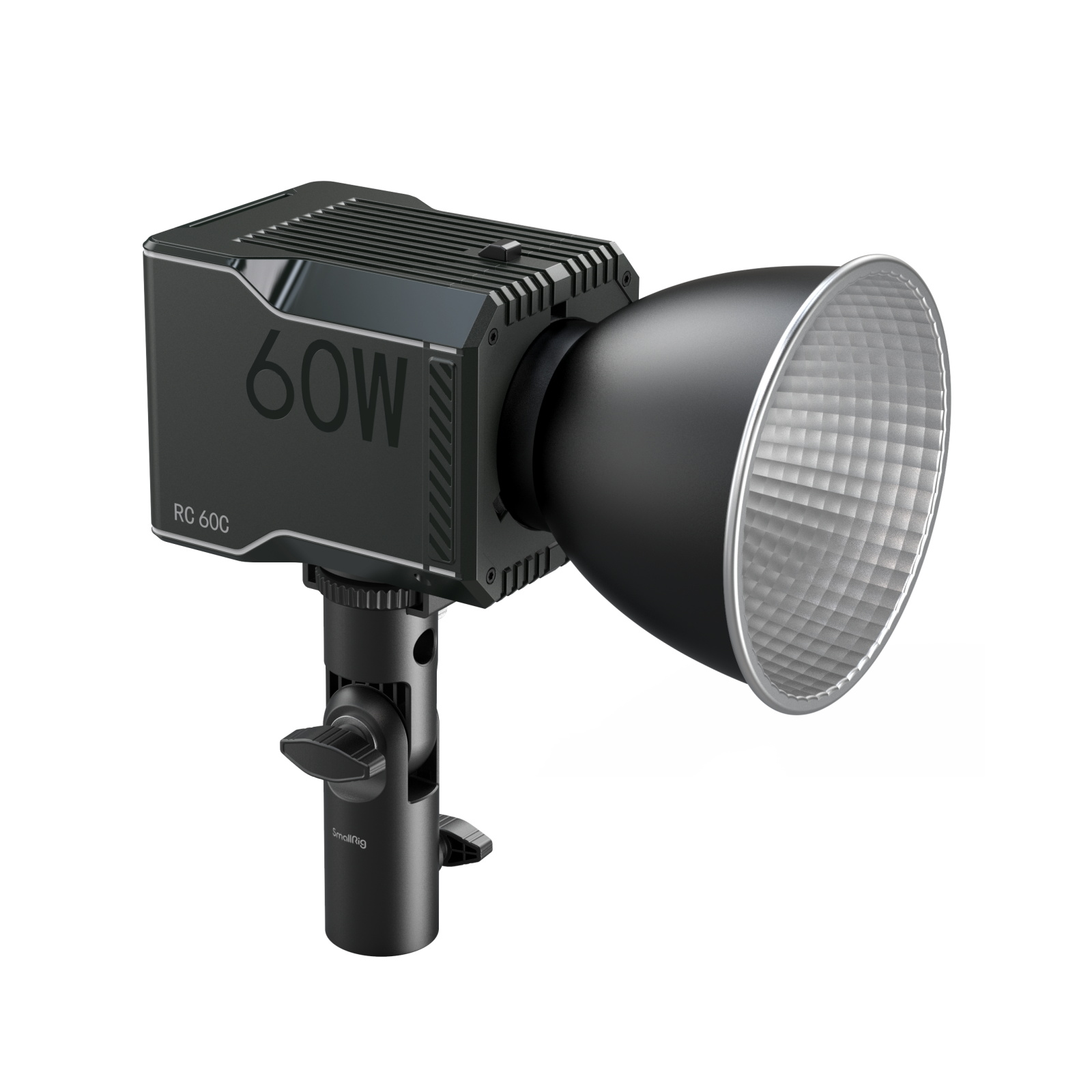 RC 60C RGB LED Video Light | 2500K-10000K | App Control