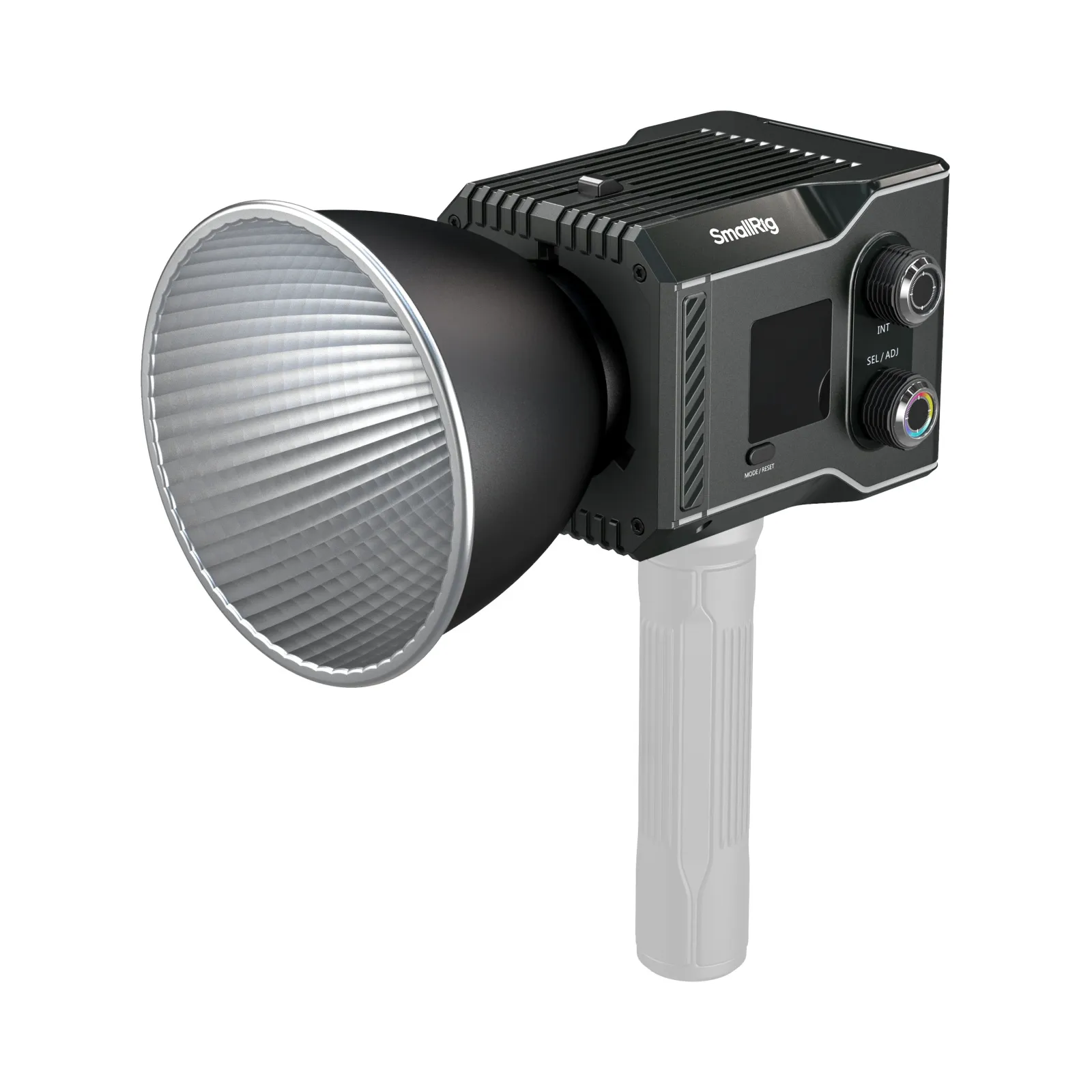SmallRig RC 60C RGB LED ビデオライト RC 60C RGB LED Video Light | 2500K-10000K | App Control