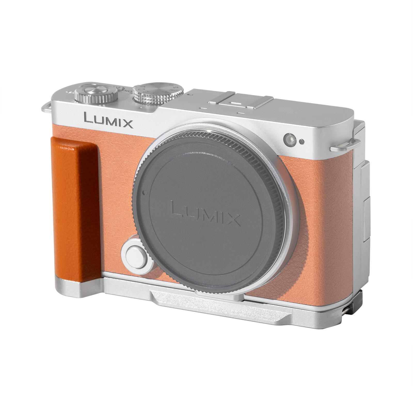 L-Shape Handle for Panasonic LUMIX S9（Orange Limited Edition）