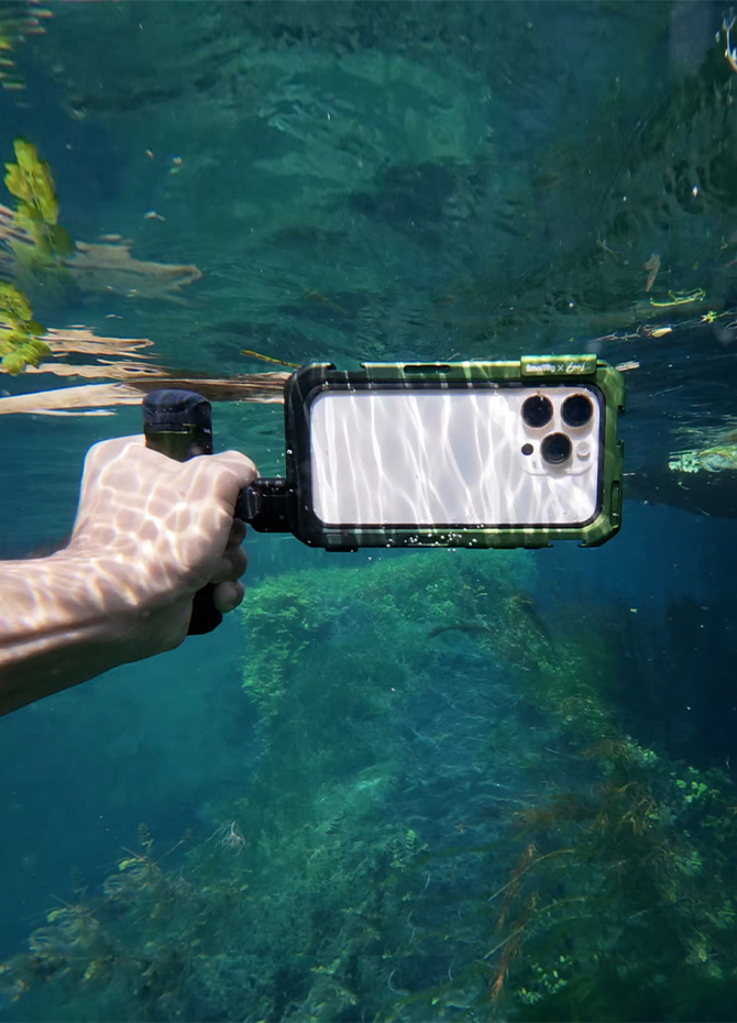 iPhone 16 Pro/Max Mobile Video Kit | Brandon Li Co-Design | SmallRig