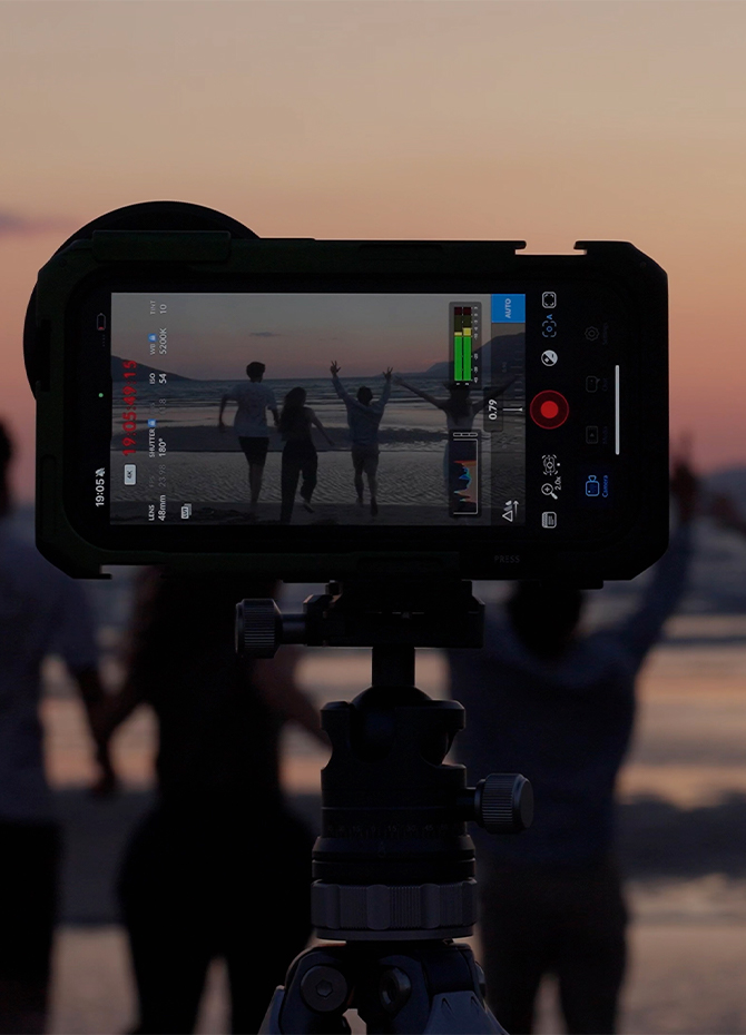 SmallRig x Brandon Li Mobile Video Kit for iPhone 16 Pro Max Co