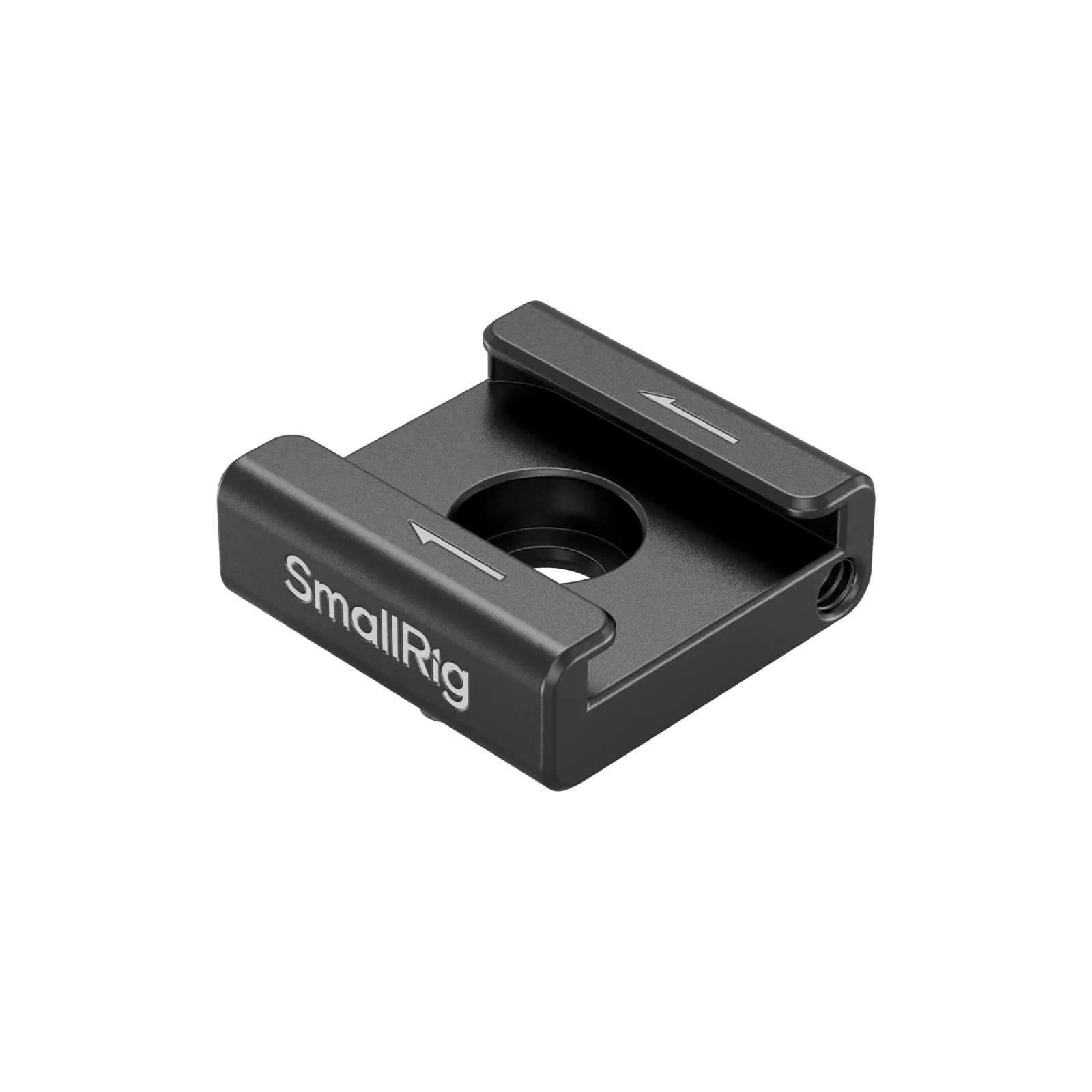 Anti-Twist Cold Shoe | Stable Mount Support | SmallRig