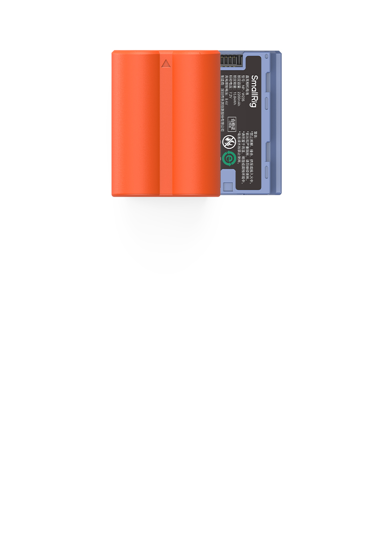 NP-W235 USB-C Battery | Fujifilm Fast Charge | SmallRig