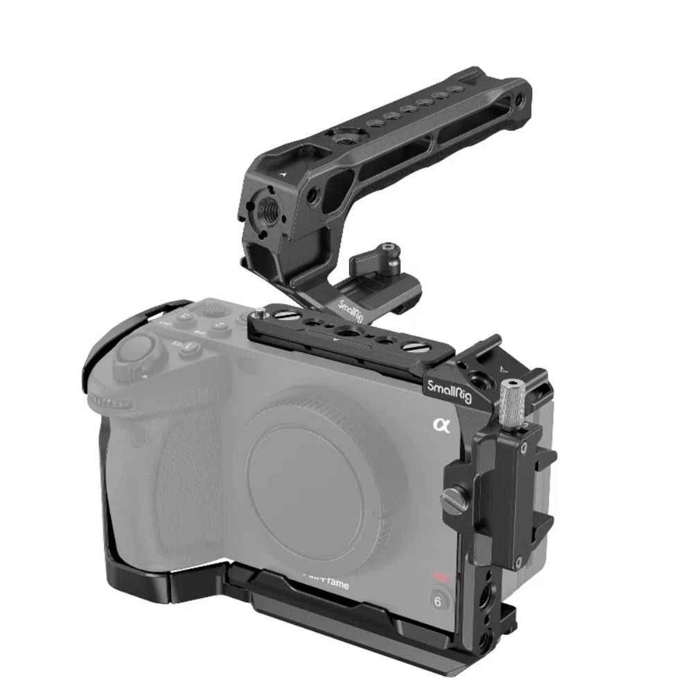 Sony FX30 / FX3用カメラケージ