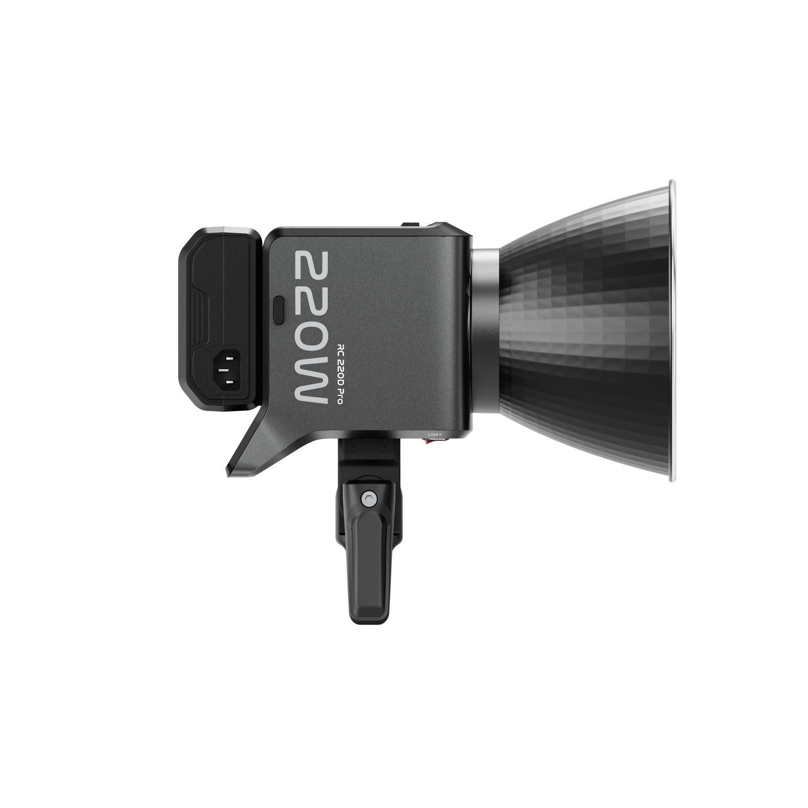 RC 220B/220D Pro COB LED Video Light - Quick-Mount Portable